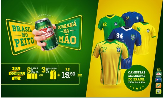 acaopromo guarana antarctica pdv