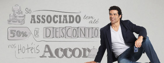 Le Club Accorhotels e HSBC anunciam parceria