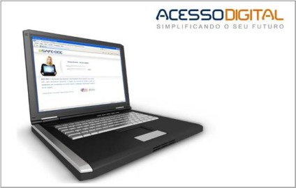 Acesso Digital investe em ações de marketing 