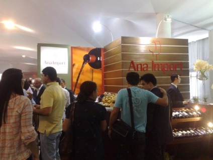 Invent com Ana Import no Bahia Gourmet