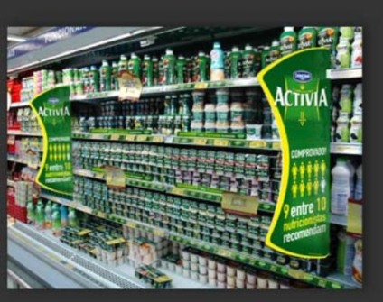 OpusMúltipla cria para Danone Activia