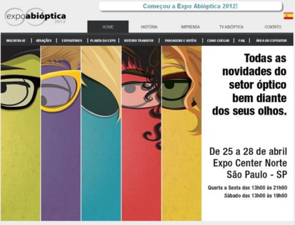 Expo Abióptica abre oportunidade para negócios