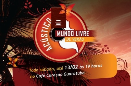 Verão da 98FM e Mundo Livre agitam litoral paranaense