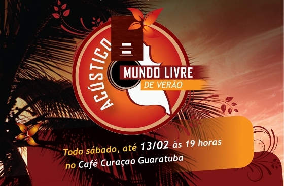 Verão da 98FM e Mundo Livre agitam litoral paranaense