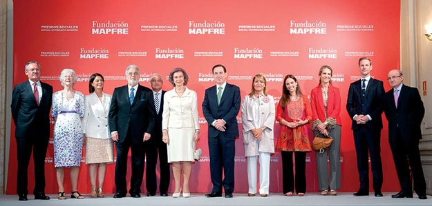 Prêmios Fundación MAPFRE à Inovação Social levam finalistas para Espanha