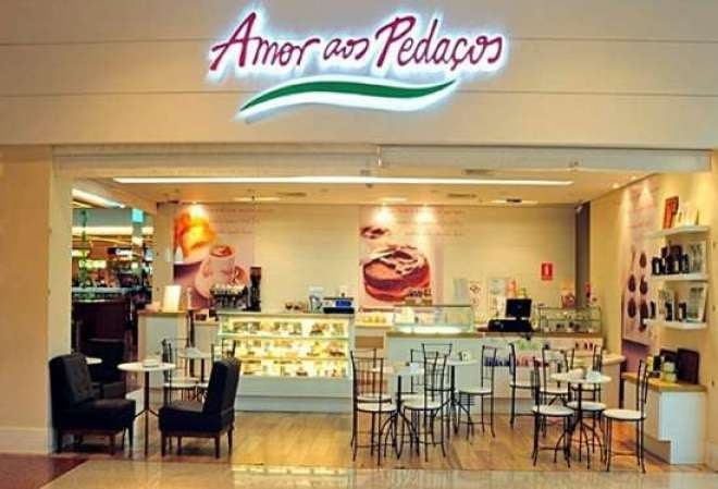 Amor aos Pedaços cria doces em homenagem ao Brasil