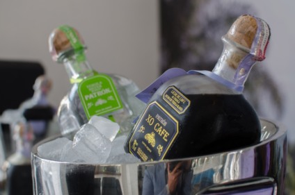 Mak assina lounge temático para Tequila Patrón Week
