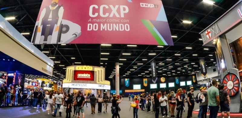 CCXP promove masterclasses com grandes nomes dos quadrinhos