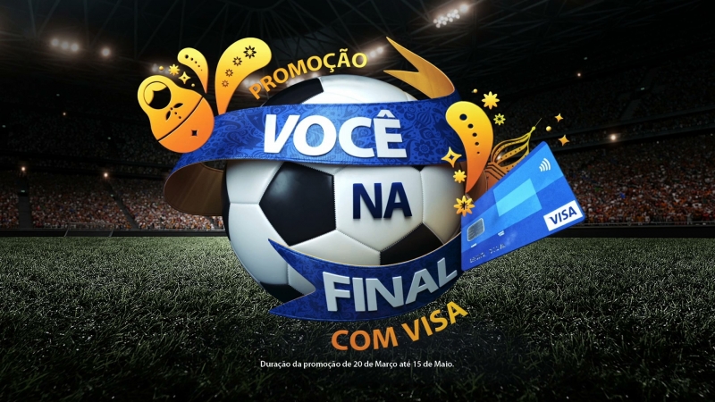 "Visa você na Final" está de volta