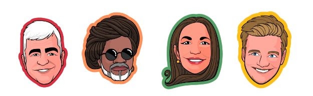Final de The Voice Brasil tem emojis especiais no Twitter