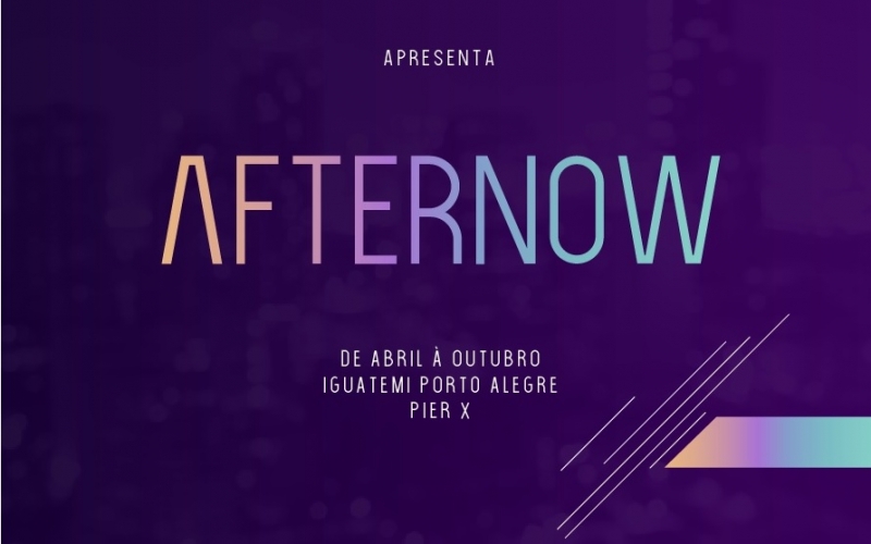 Afternow: um convite para pensar o futuro