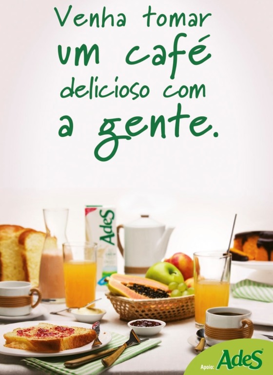 Power4 operacionalizou cafés da manhã AdeS