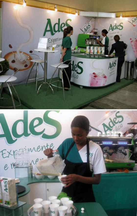 AdeS participa de campeonato de barista AdeS participa de campeonato de barista