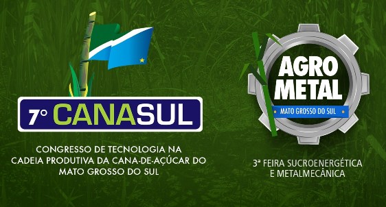 Dourados irá sediar o Canasul e o Agrometal