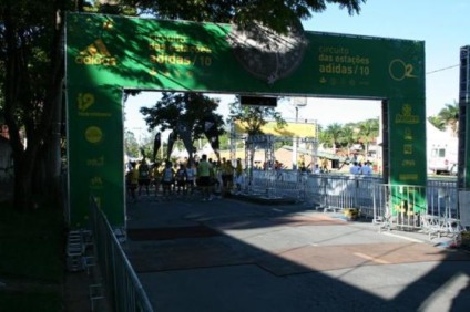 Powerade é o patrocinador do Circuito das Estações 