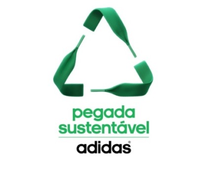 Adidas lança o programa Pegada Sustentável