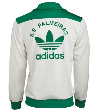 Palmeiras quer o topo do ranking em patrocínio