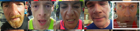 Adidas mostra nova perspectiva da maratona de Berlim