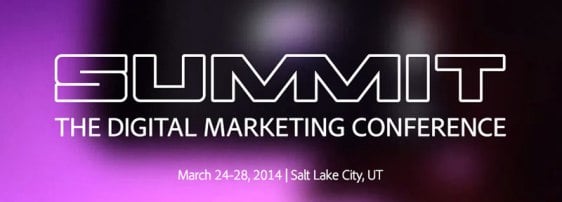 Abertas as inscrições para o Adobe Summit 2015