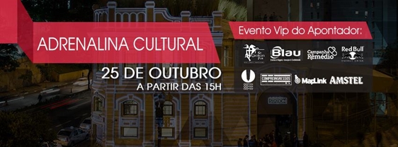 Ação promo do Apontador leva usuários para evento VIP 
