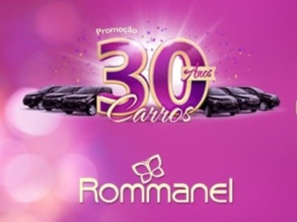 Rommanel presenteia consultoras