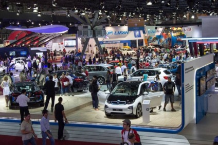 Promoview destaca ações de Live Marketing no Salão do Automóvel 2018