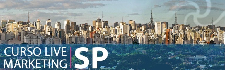 Curso de Live Marketing tem nova turma em São Paulo