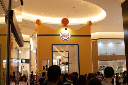 TracyLocke cria emoji machine para o Burger King