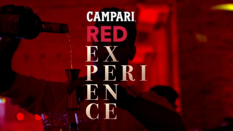 Nova edição de Campari Red Experience chega ao Nordeste