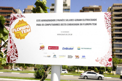 Energias Renováveis em destaque no Floripa Tem