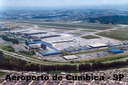 Infraero aprova projeto para Cumbica