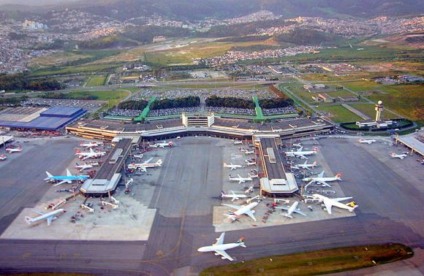 Concessão de aeroportos sai em maio