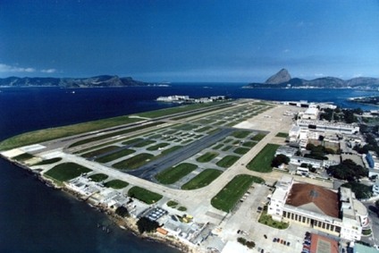 Aeroportos ganham infraestrutura hoteleira 