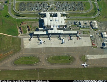 Infraero apresenta melhorias do Aeroporto de Curitiba