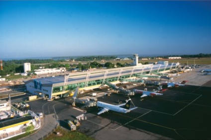 Aeroporto de Belém recebe equipamentos para o SCI