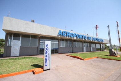 Aeroporto de Dourados-MS vai ampliar capacidade