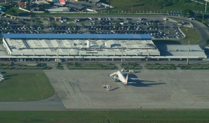 Infraero e SC discutem melhorias para aeroporto de Floripa