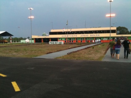 Aeroporto de Parintins será reaberto