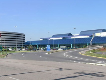 Infraero faz melhorias no Aeroporto Salgado Filho