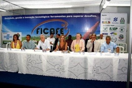 Jacarezinho sedia a Ficafé 2012