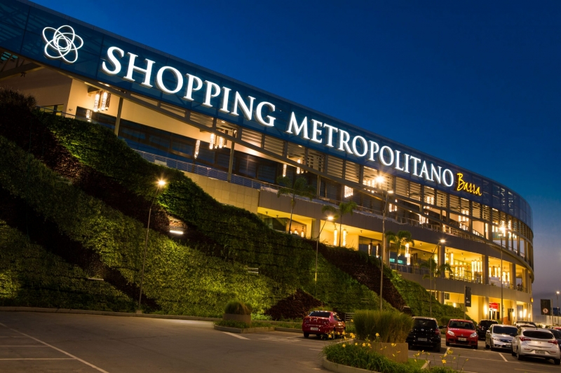 Metropolitano Barra tem 'torcida apaixonada'