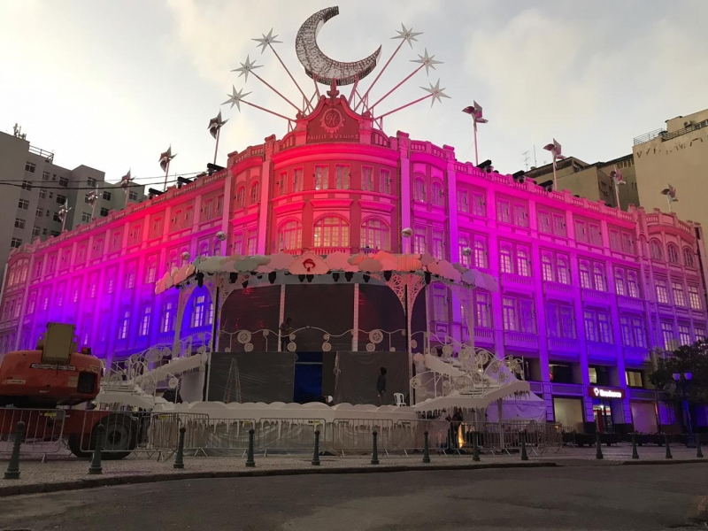 Natal do Bradesco celebra o universo mágico das crianças