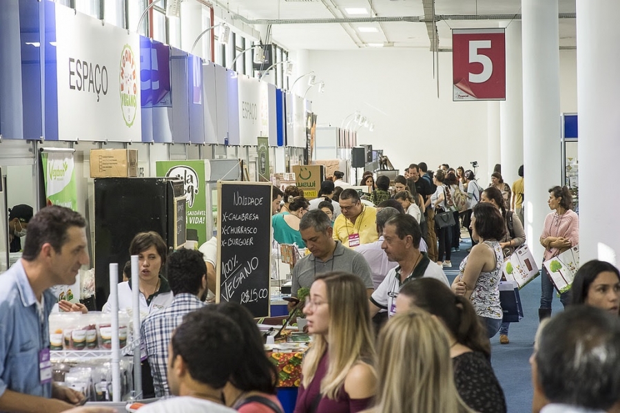 Feiras de produtos orgânicos e naturais mudam para o Anhembi em 2018