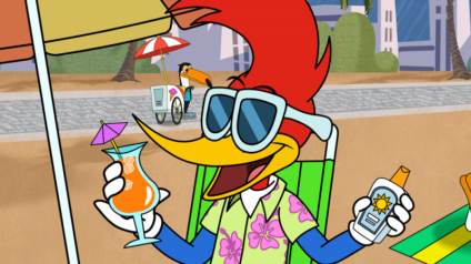 Pica-Pau se reúne com velhos amigos em trailer no YouTube Pica-Pau se reúne com velhos amigos em trailer no YouTube