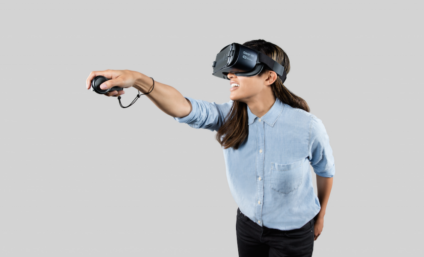 Novo Gear VR com controle possibilita experiências ainda mais imersivas 