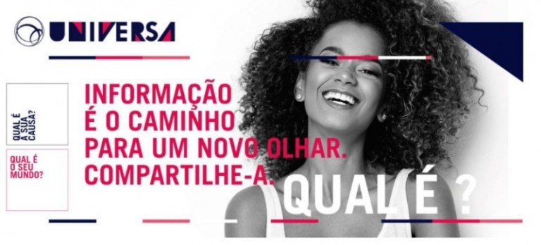 Path 2018: Universa (UOL) terá ação exclusiva