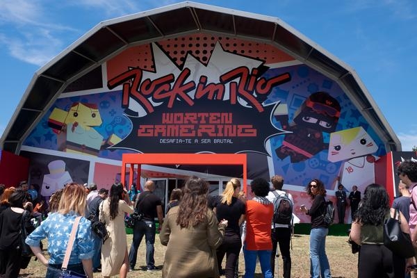 Cidade do Rock recebe a 8.ª edição do Rock in Rio Lisboa