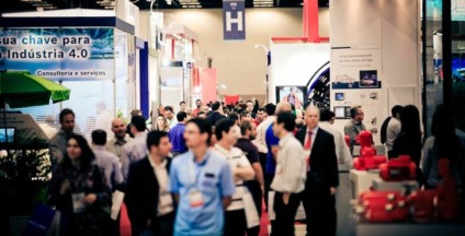 Tudo pronto para a Feimec 2018