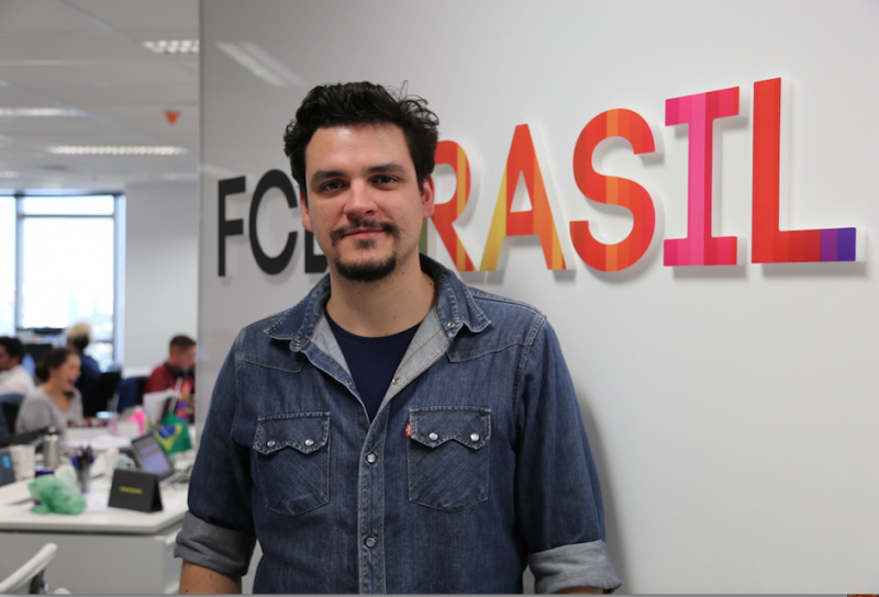 FCB Brasil contrata 'creative technologist'