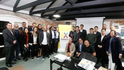 Renault Experience revela startups vencedoras da edição 2018-2019